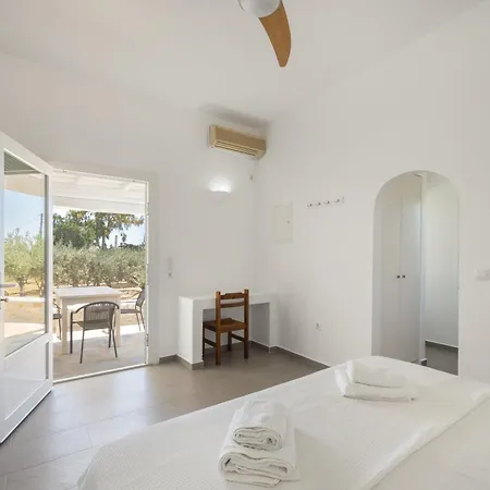 Διαμέρισμα Andriana's 2 - Cycladic With Garden , Paros