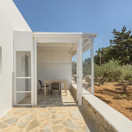 Andriana's 2 - Cycladic With Garden , Paros Δρυός