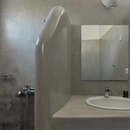 Andriana's 2 - Cycladic With Garden , Paros *