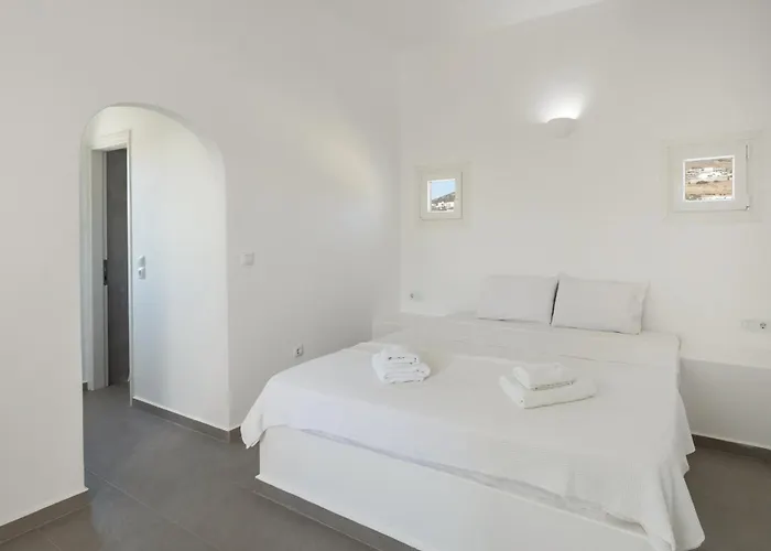 Lägenhet Andriana's 2 - Cycladic With Garden , Paros Drios